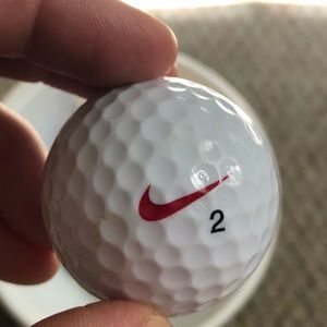 30 Nike Golf Balls - Recycled